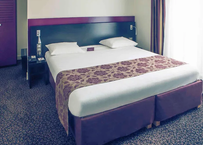Mercure Lille Grand Отель
