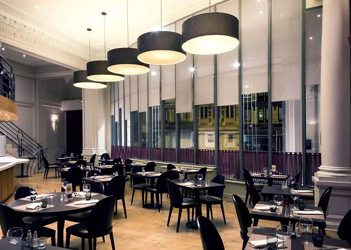 Hotel Mercure Lille Grand