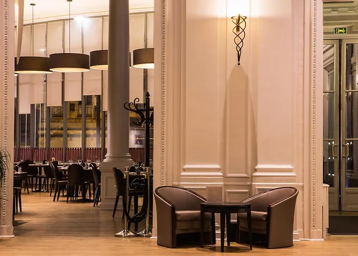 Mercure Lille Grand Отель 4*