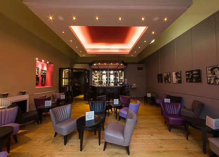 Mercure Lille Grand Hotel 4*