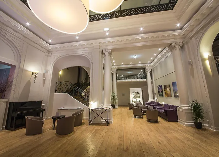 Mercure Lille Grand 4*