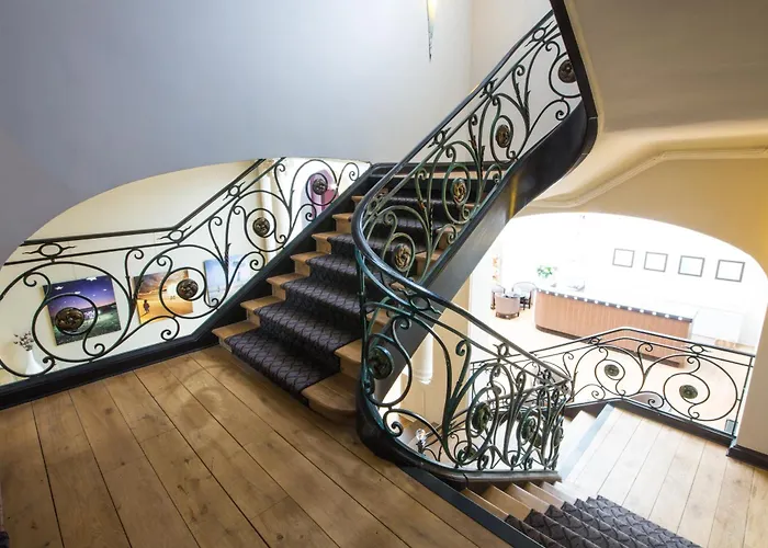 Mercure Lille Grand Отель