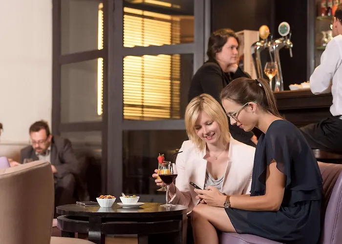 Mercure Lille Grand 4*