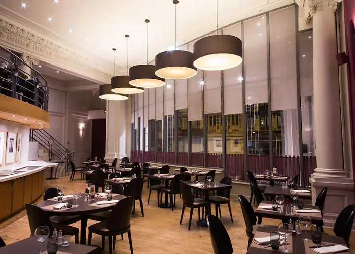 Mercure Lille Grand Отель 4*