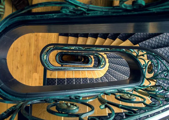 Отель Mercure Lille Grand