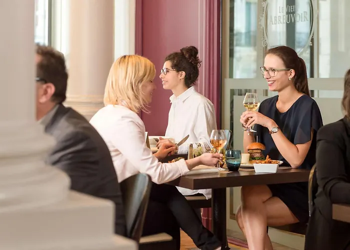 Mercure Lille Grand 4*