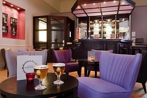 Mercure Lille Grand Рубе