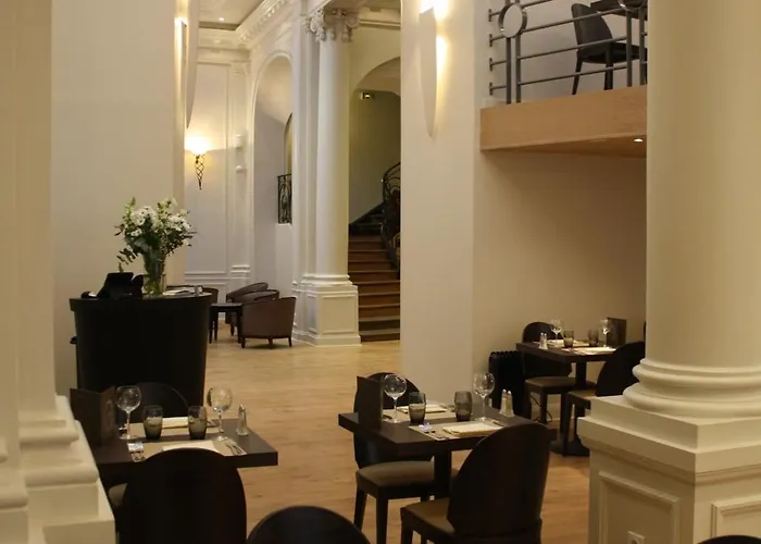 Отель Mercure Lille Grand 4*