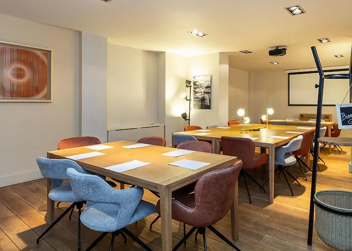 Mercure Lille Grand Отель 4*