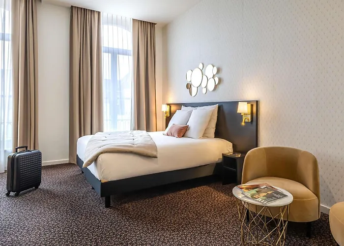 Mercure Lille Grand