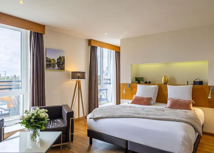 Mercure Lille Grand Отель 4*