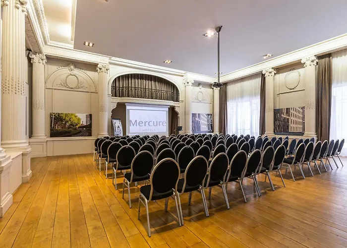 Mercure Lille Grand 4* Рубе