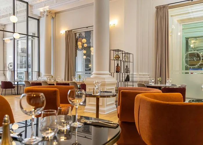 Mercure Lille Grand Рубе