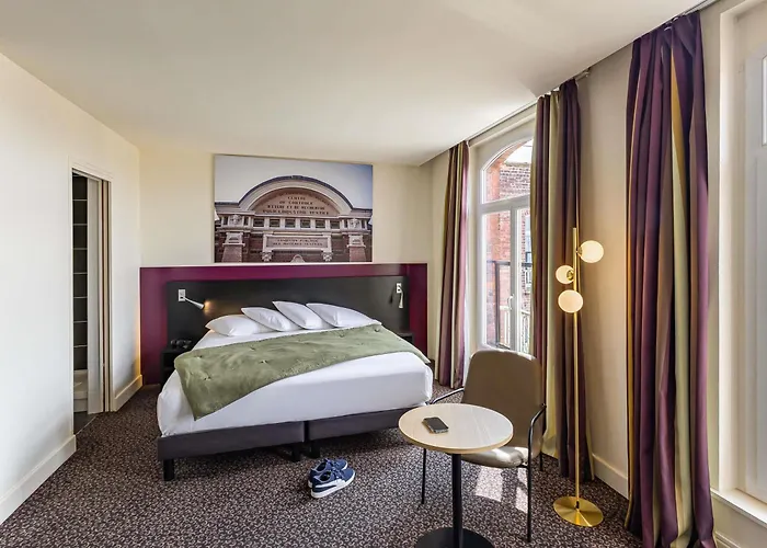 Mercure Lille Grand 4* Рубе