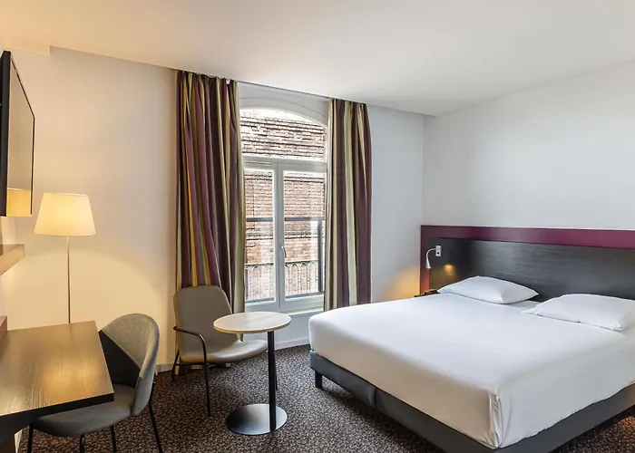 Mercure Lille Grand