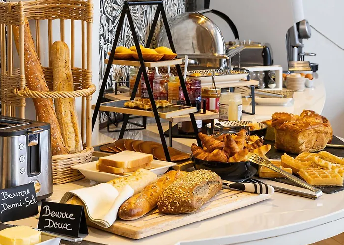 Hotel Mercure Lille Grand 4*