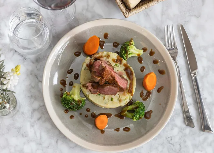 Mercure Lille Grand Hotel Roubaix