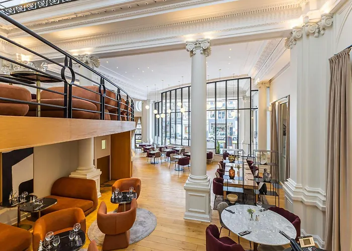 Mercure Lille Grand 4*