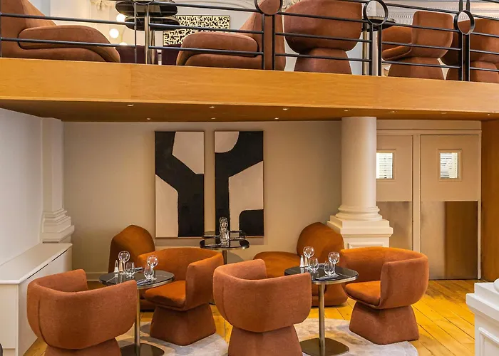 Mercure Lille Grand Hotel