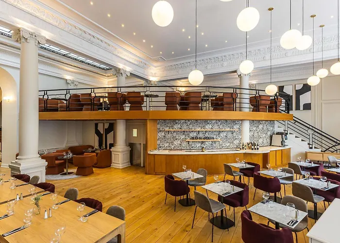 Mercure Lille Grand Отель Рубе