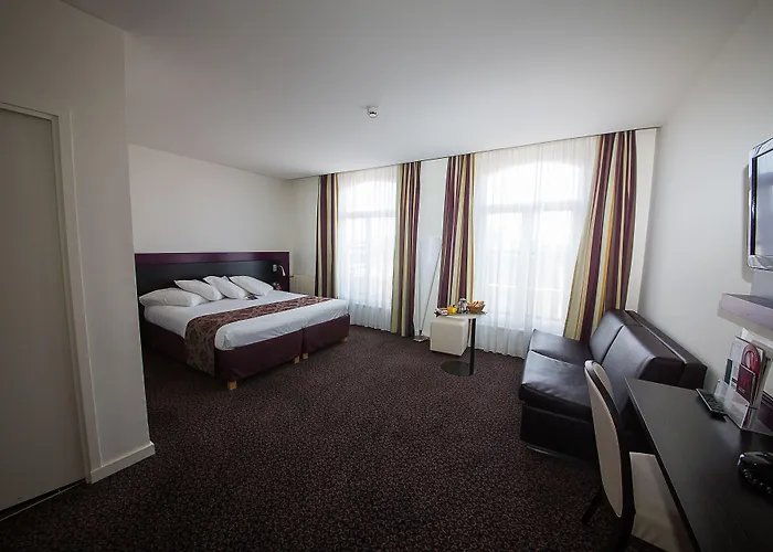 Mercure Lille Grand Hotel Roubaix