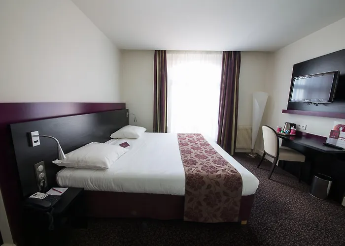 Hotel Mercure Lille Grand Roubaix