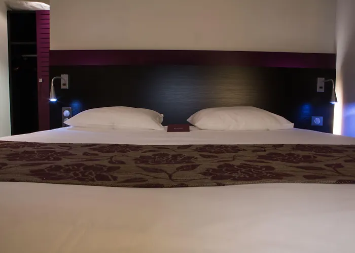 Mercure Lille Grand Рубе