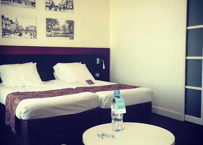 Mercure Lille Grand Hotel Roubaix