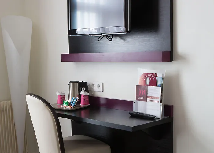 Mercure Lille Grand Hotel Roubaix