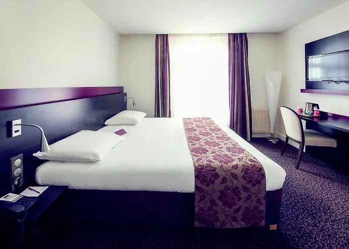 Отель Mercure Lille Grand