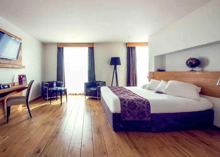 Mercure Lille Grand 4* Рубе