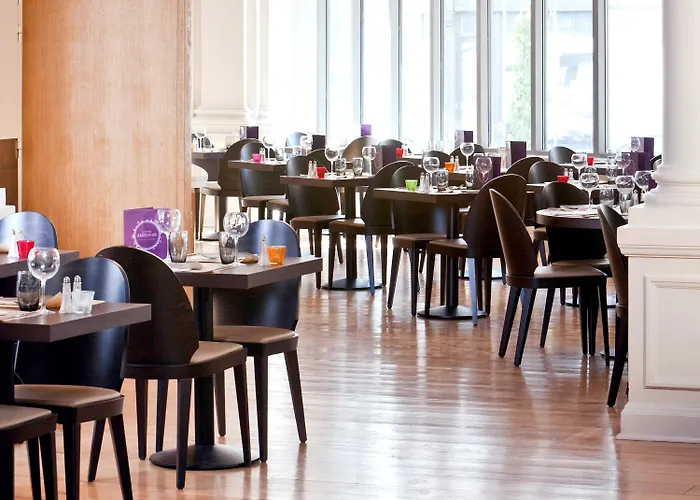 Mercure Lille Grand 4* Рубе