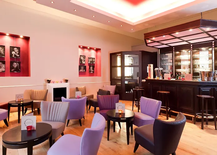 Mercure Lille Grand 4*