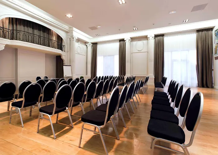 Mercure Lille Grand Hotel Roubaix