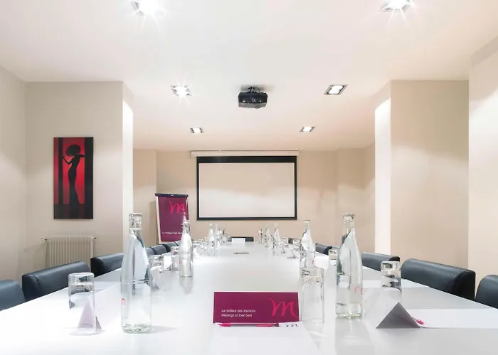 Mercure Lille Grand Roubaix