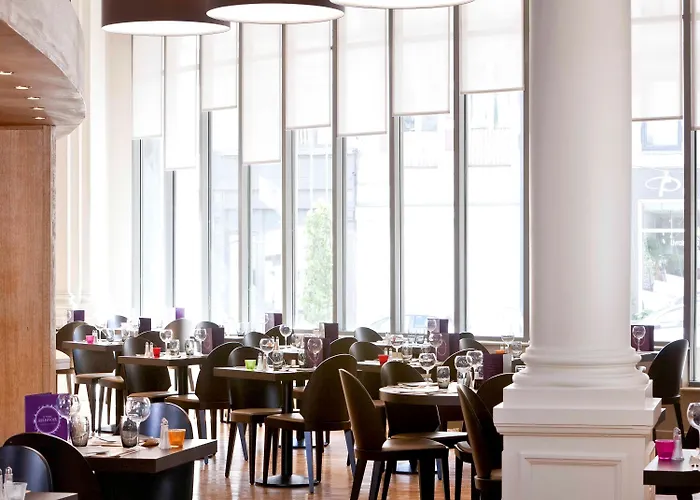 Отель Mercure Lille Grand