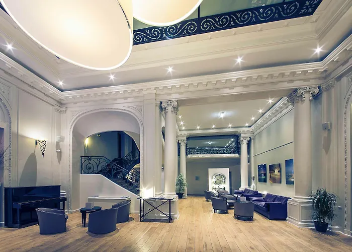 Mercure Lille Grand Рубе