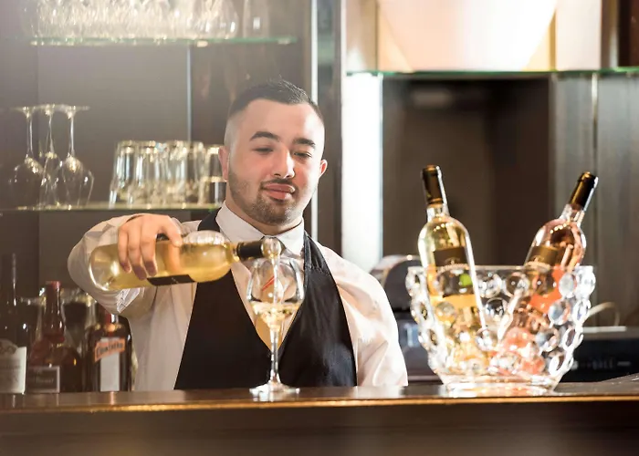 Mercure Lille Grand Отель Рубе