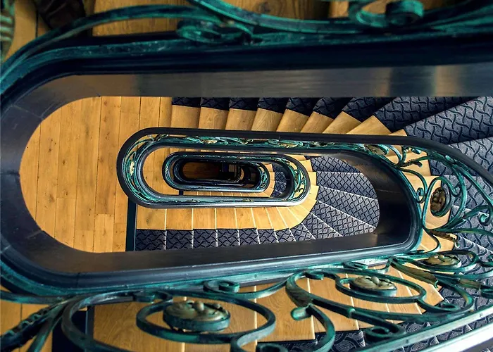 Mercure Lille Grand Отель Рубе