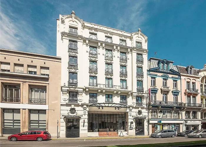 Mercure Lille Grand Отель