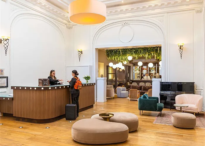 Mercure Lille Grand Рубе