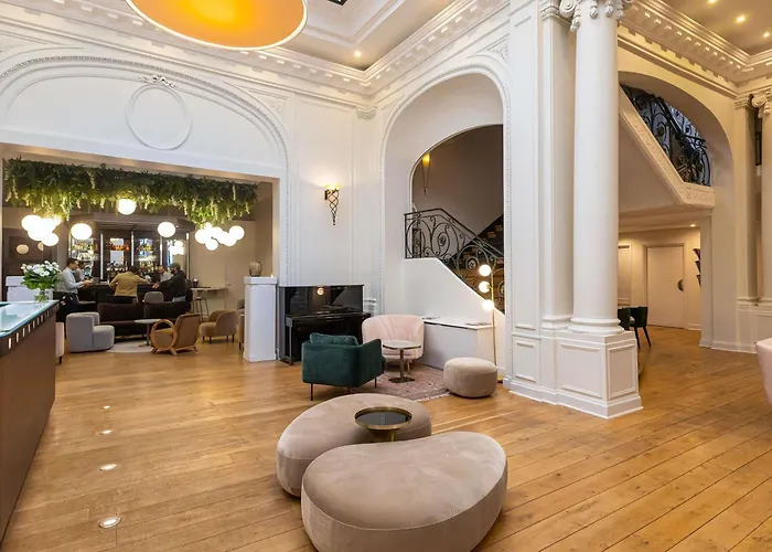 Mercure Lille Grand Рубе