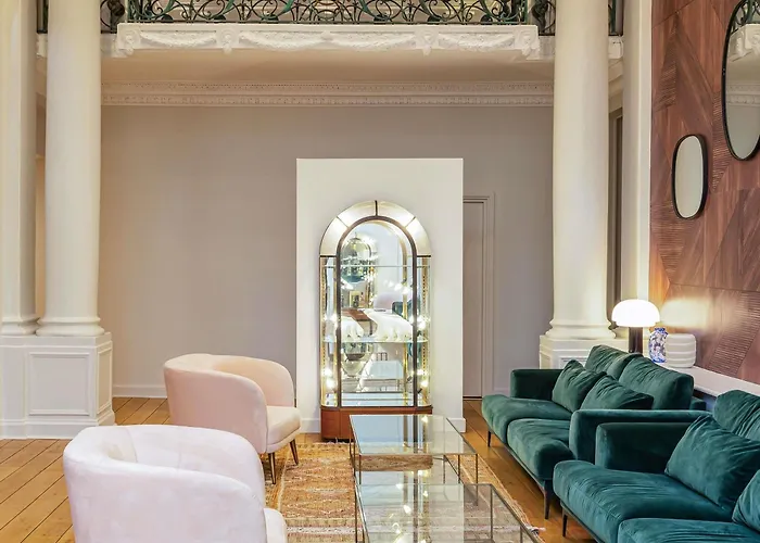 Mercure Lille Grand 4* Roubaix