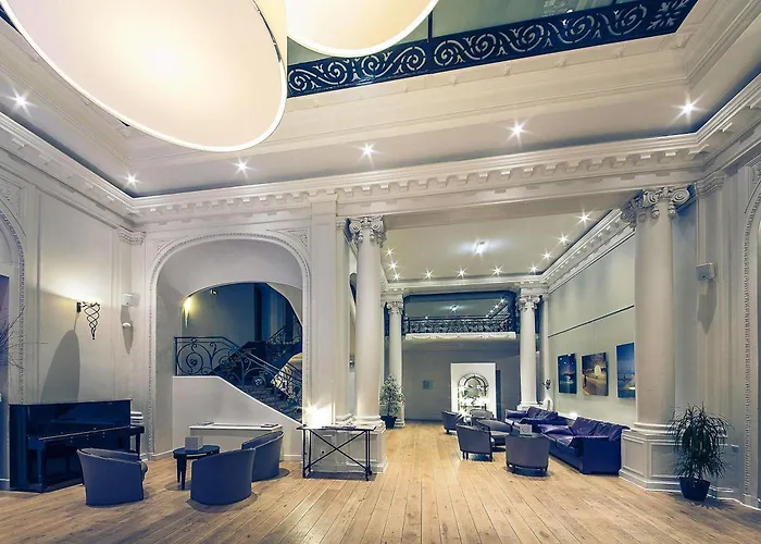 Mercure Lille Grand Отель