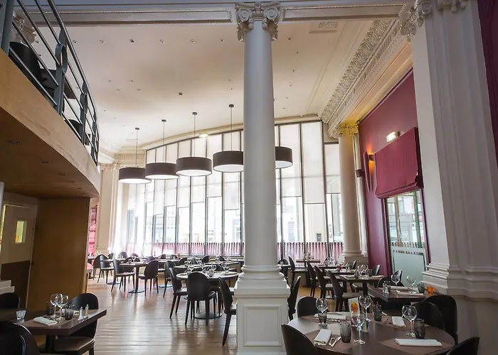 Hotel Mercure Lille Grand