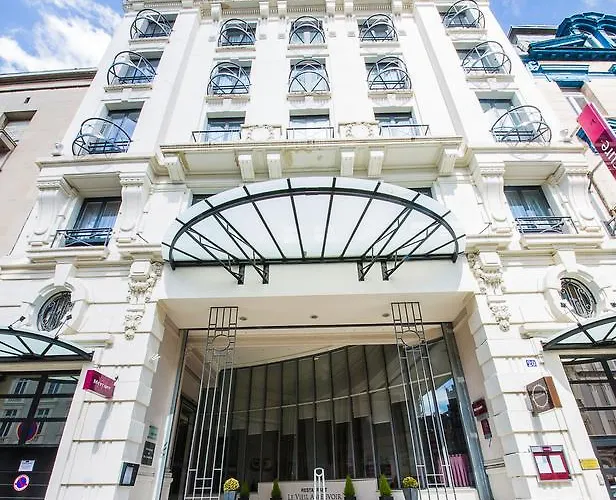 Mercure Lille Grand 4* Roubaix