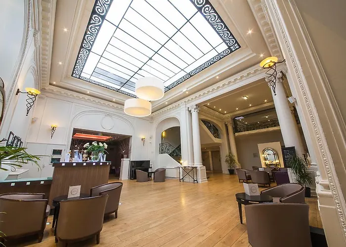 Отель Mercure Lille Grand