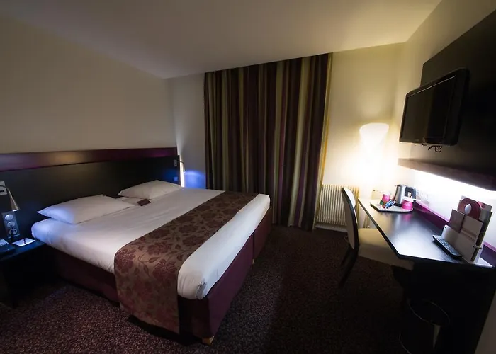 Mercure Lille Grand Hotel 4*