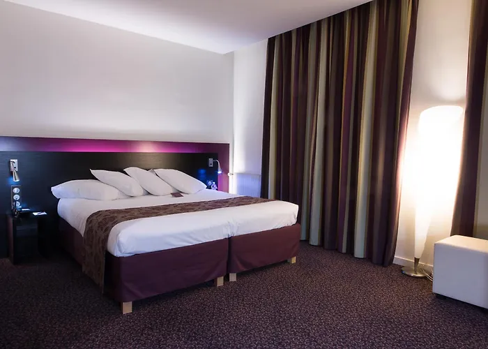 Mercure Lille Grand 4* Рубе