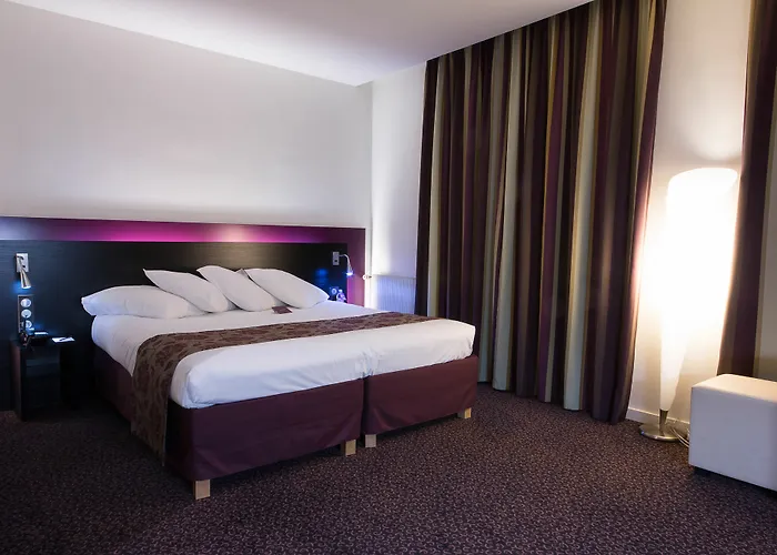 Hotel Mercure Lille Grand Roubaix